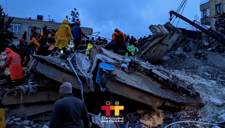 Séismes Turquie Syrie(1)