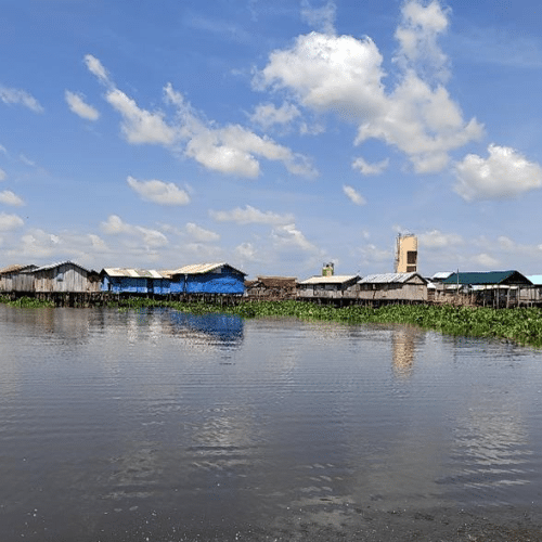 Village De Kpacomey, Bénin